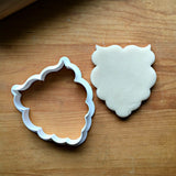 Leprechaun Beard/Santa Beard Cookie Cutter/Dishwasher Safe