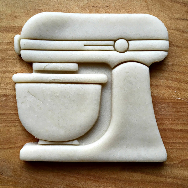 Stand Mixer Cookie Cutter/Dishwasher Safe Sweet Prints Inc.