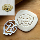 Golden Retriever Cookie Cutter/Dishwasher Safe