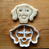Golden Retriever Cookie Cutter/Dishwasher Safe