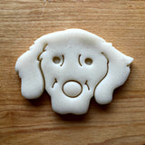 Golden Retriever Cookie Cutter/Dishwasher Safe