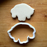 Golden Retriever Cookie Cutter/Dishwasher Safe