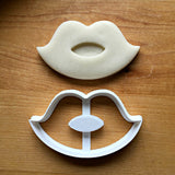 Lips Cookie Cutter/Dishwasher Safe
