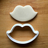 Lips Cookie Cutter/Dishwasher Safe