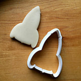 Rocket Ship Cookie Cutter/Dishwasher Safe