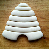 Bee Hive Cookie Cutter/Dishwasher Safe