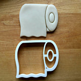 Toilet Paper Roll Cookie Cutter/Dishwasher Safe