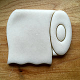 Toilet Paper Roll Cookie Cutter/Dishwasher Safe