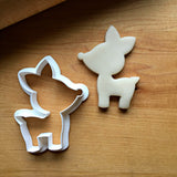 Deer Cookie Cutter/Dishwasher Safe