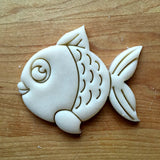 Fish Cookie Cutter/Dishwasher Safe