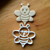 Bee Cookie Cutter/Dishwasher Safe