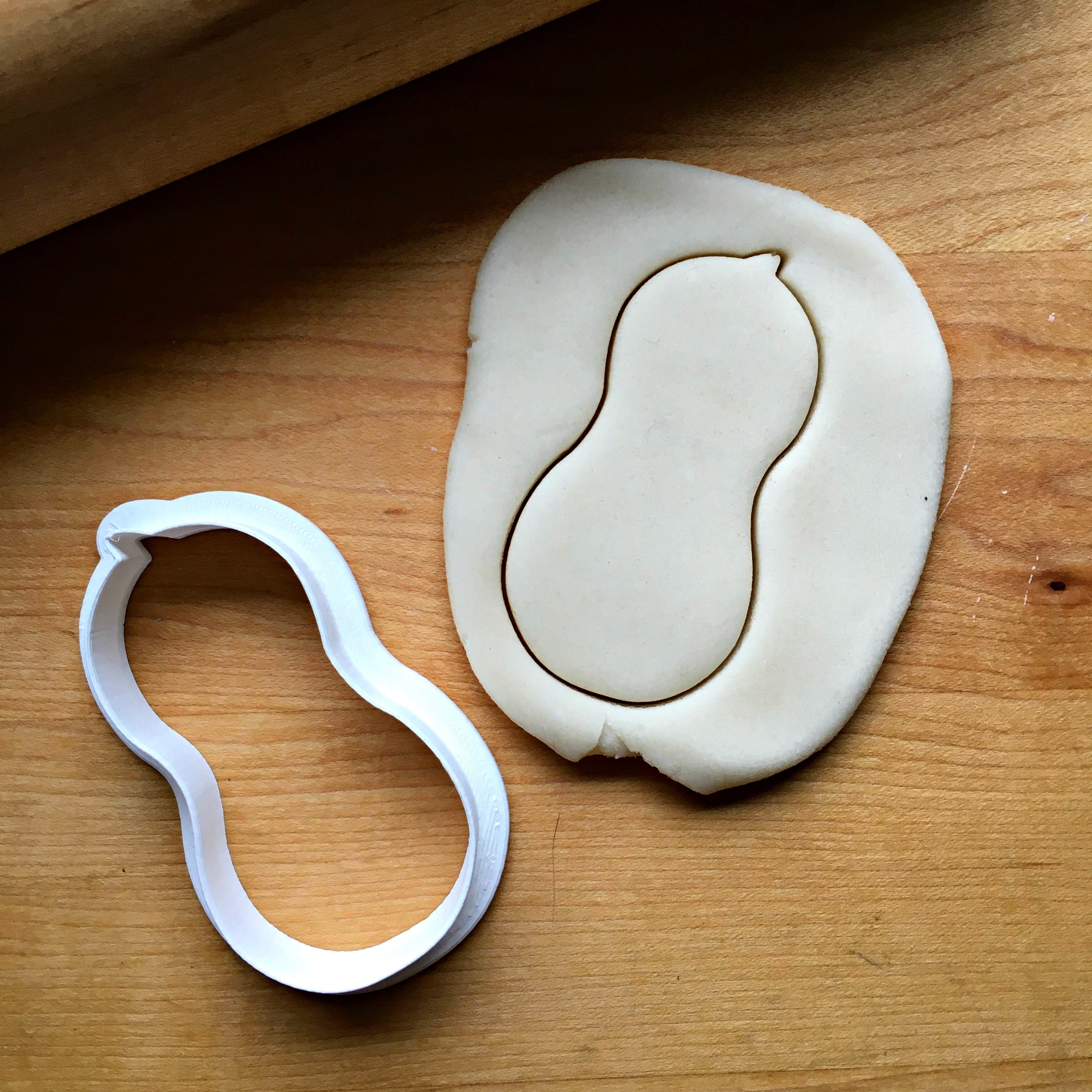 Little Peanut Cookie Cutter/Dishwasher Safe