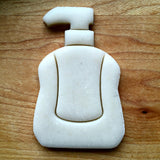 Hand Soap Dispenser Cookie Cutter/Dishwasher Safe