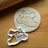 Hand Washing Cookie Cutter/Dishwasher Safe