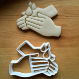 Hand Washing Cookie Cutter/Dishwasher Safe
