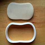 Bar of Soap Cookie Cutter/Dishwasher Safe