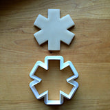 EMT/EMS Cross Cookie Cutter/Dishwasher Safe