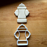 Fire Hydrant Cookie Cutter/Dishwasher Safe