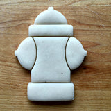 Fire Hydrant Cookie Cutter/Dishwasher Safe