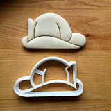 Firefighter Helmet Cookie Cutter/Dishwasher Safe
