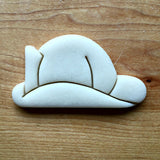 Firefighter Helmet Cookie Cutter/Dishwasher Safe