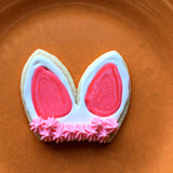 Bunny Ears Cookie Cutter/Dishwasher Safe