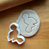 Flamingo Cookie Cutter/Dishwasher Safe