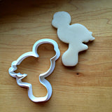 Flamingo Cookie Cutter/Dishwasher Safe