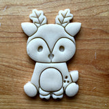 Baby Deer Cookie Cutter/Dishwasher Safe