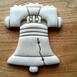 Liberty Bell Cookie Cutter/Dishwasher Safe