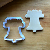 Liberty Bell Cookie Cutter/Dishwasher Safe