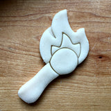 Match Stick Cookie Cutter/Dishwasher Safe