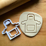 Grilling Apron Cookie Cutter/Dishwasher Safe