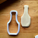 Ketchup Bottle Cookie Cutters/Dishwasher Safe