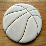 Basketball Cookie Cutter/Dishwasher Safe