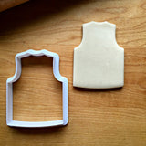 Basketball Jersey Cookie Cutter/Dishwasher Safe