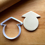 Graduate Emoji Cookie Cutter/Dishwasher Safe