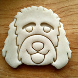 Golden Doodle Dog Cookie Cutter/Dishwasher Safe
