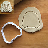 Golden Doodle Dog Cookie Cutter/Dishwasher Safe