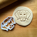 Labrador Retriever Cookie Cutter/Dishwasher Safe