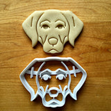 Labrador Retriever Cookie Cutter/Dishwasher Safe