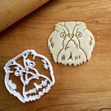 Japanese Chin Dog Cookie Cutter/Dishwasher Safe