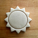 Sun Cookie Cutter/Dishwasher Safe