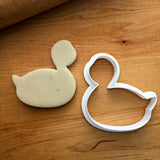 Flamingo Pool Floatie Cookie Cutter/Dishwasher Safe