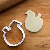 Tropical Drink Cookie Cutter/Dishwasher Safe