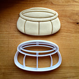 Inflatable Pool Cookie Cutter/Dishwasher Safe