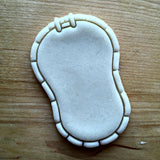 Pool Cookie Cutter/Dishwasher Safe