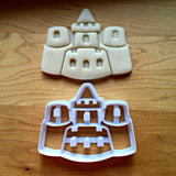 Sand Castle Cookie Cutter/Dishwasher Safe