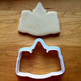 Sand Castle Cookie Cutter/Dishwasher Safe