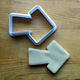 Pool Sign Cookie Cutter/Dishwasher Safe